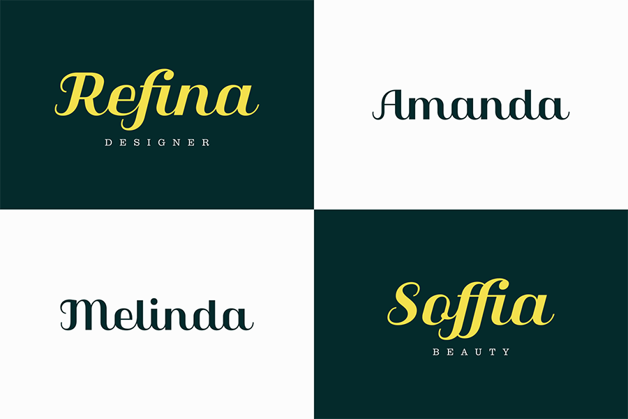 Qilla Serif Font Free Demo