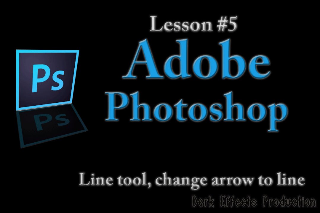Photoshop Lessons. Adobe Photoshop 2023. Produce effect