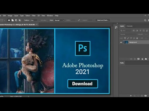 how to download adobe photoshop cracked