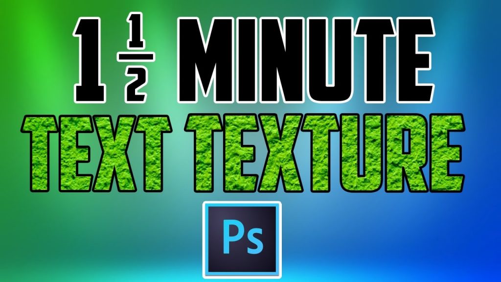 photoshop-cc-how-to-add-a-texture-to-text