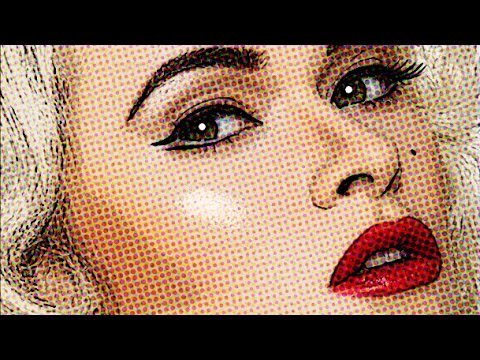 Photoshop Tutorial: How to Make a Comic Book, Pop Art, Cartoon from a