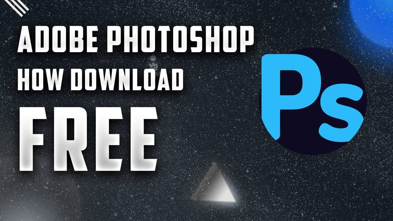 Adobe Photoshop Free 2022 ️ Download Full Version ️ Crack Photoshop 2022 أرض الفوتوشوب دروس 