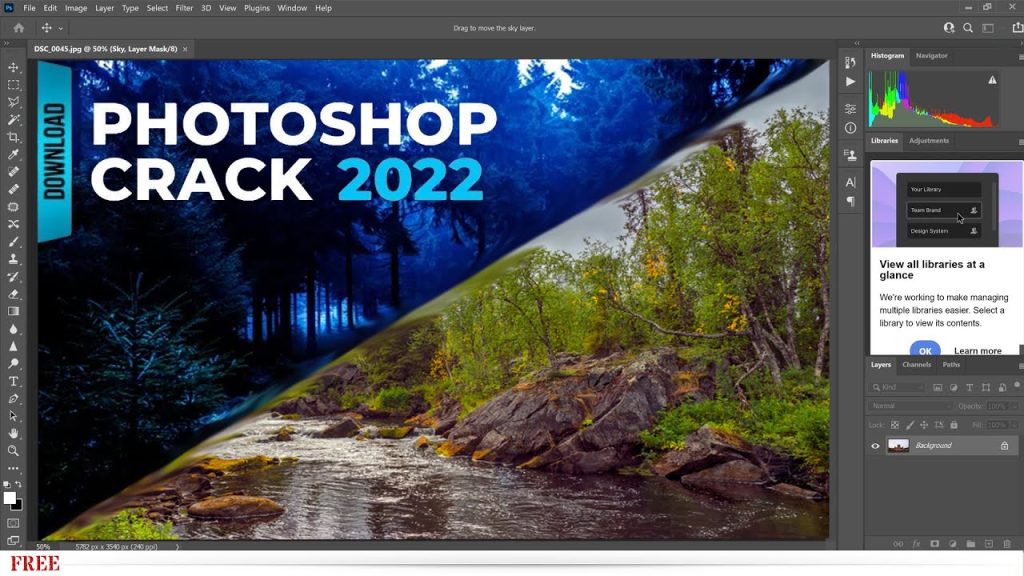 adobe photoshop full version free download for pc