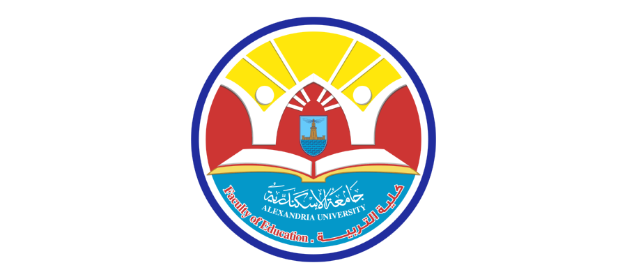 شعار جامعة الإسكندرية ـ جامعة الإسكندرية ـ كلية التربية , مصر Logo Icon Download