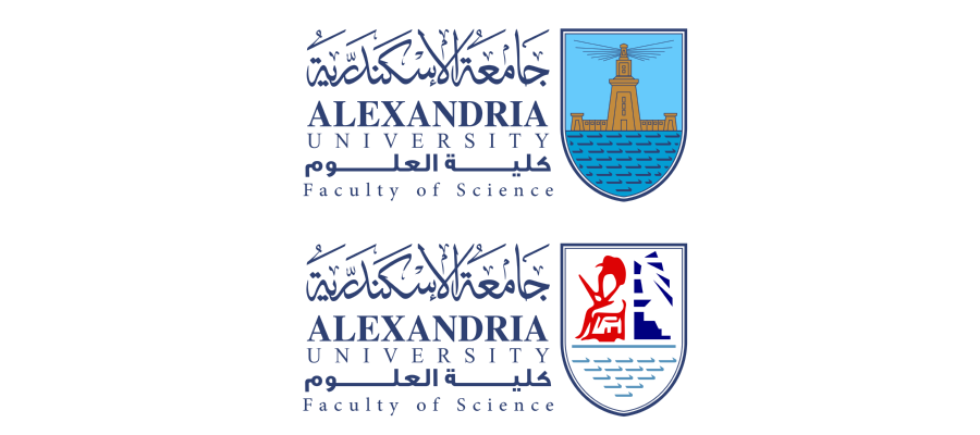 شعار جامعة الإسكندرية ـ كلية العلوم , مصر Logo Icon Download