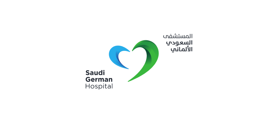شعار المستشفى السعودي الألماني Logo Icon Download
