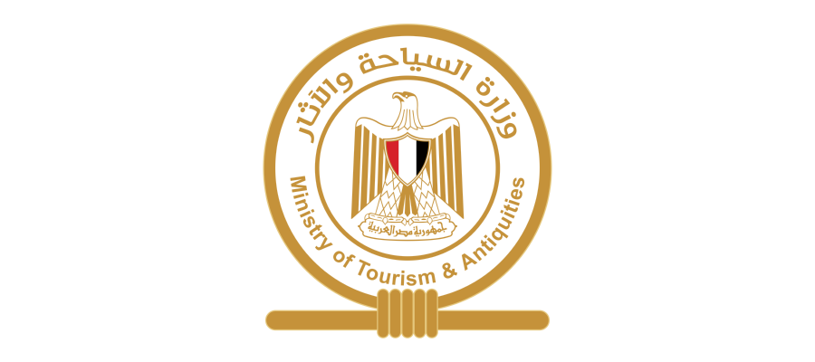 شعار وزارة السياحة والأثار , مصر Logo Icon Download