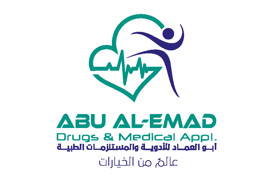 شعار أبو العماد للأدوية والمستلزمات الطبية Logo Icon Download
