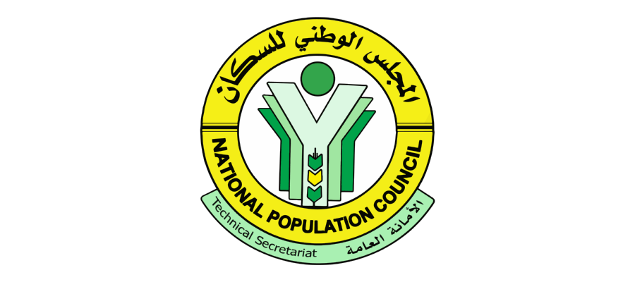 شعار المجلس الوطني للسكان Logo Icon Download