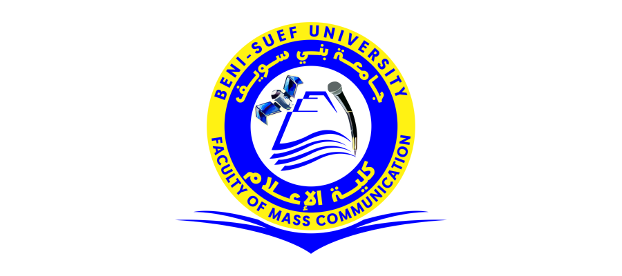 شعار جامعة بني سويف ـ كلية الإعلام , مصر Logo Icon Download