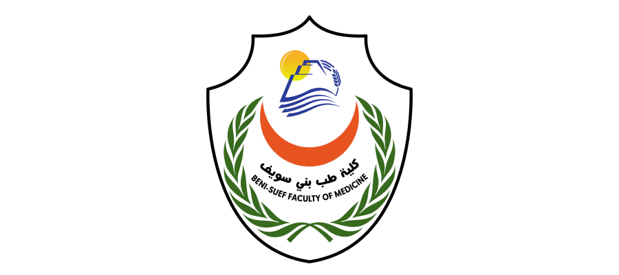 شعار جامعة بني سويف ـ كليـة الطب , مصر Logo Icon Download