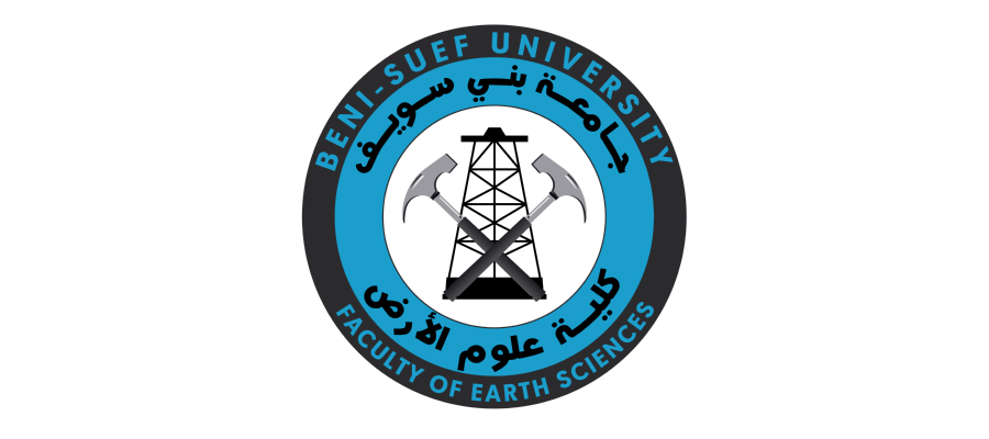شعار جامعة بني سويف ـ كليـة علوم الأرض , مصر Logo Icon Download
