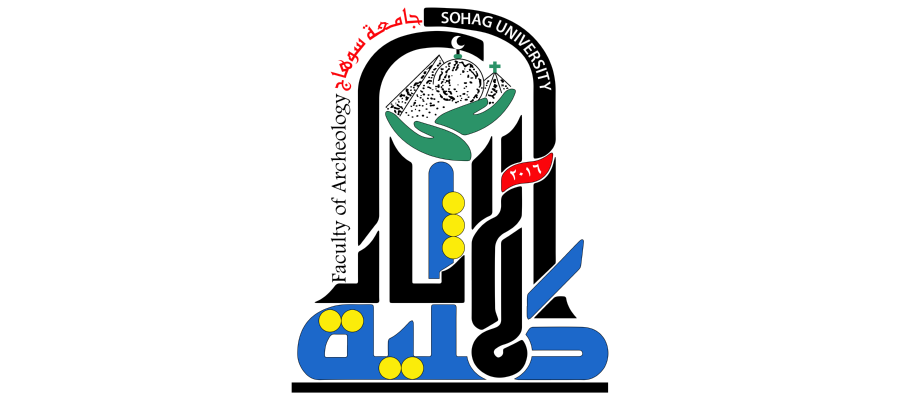 شعار جامعة سوهاج ـ كلية الأثار , مصر Logo Icon Download