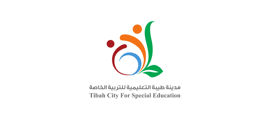 شعار مدينة طيبة التعليمية للتربية الخاصة Logo Icon Download