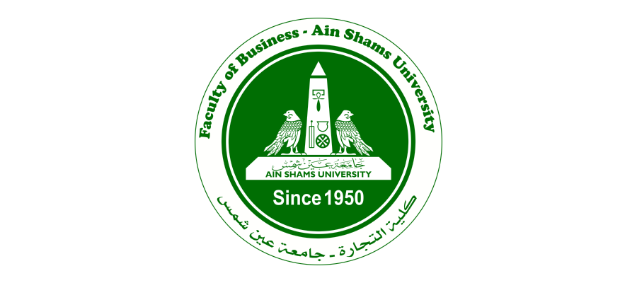 شعار جامعة عين شمس ـ كلية التجارة , مصر Logo Icon Download