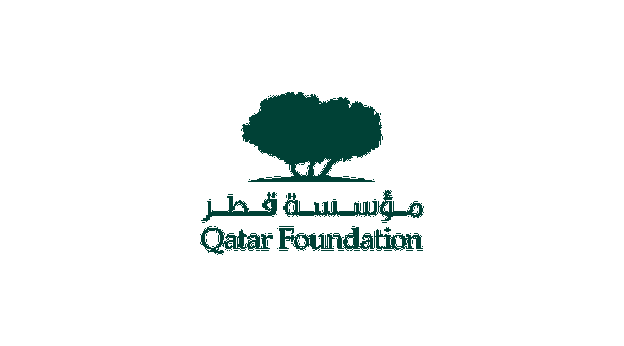 شعار مؤسسة قطر Logo Icon Download