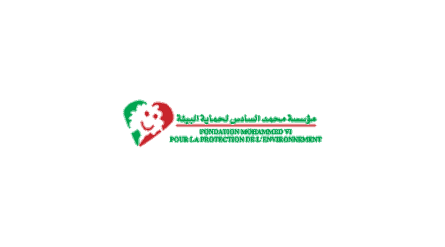 شعار مؤسسة محمد السادس لحماية البيئة Logo Icon Download