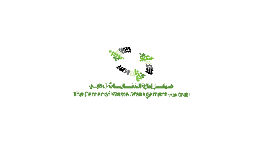 شعار مركز إدارة النفايات أبوظبي Logo Icon Download