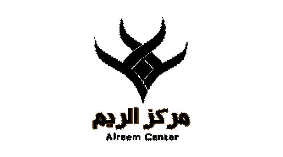 شعار مركز الريم Logo Icon Download