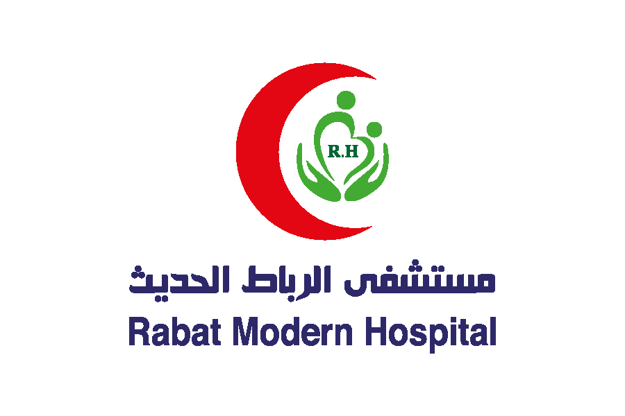شعار مستشفى الرباط Logo Icon Download