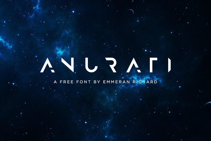 Anurati Free Font