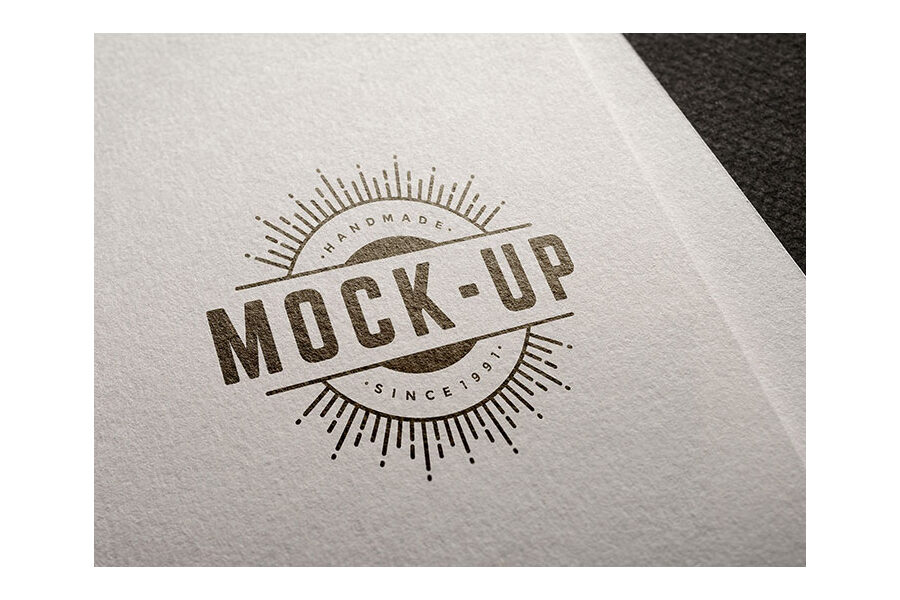 Logo/Badge Free Mockups