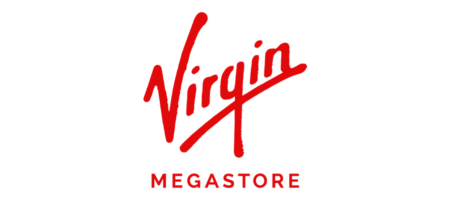 virgin mega store شعار فيرجن ميجا ستور Logo Icon Download