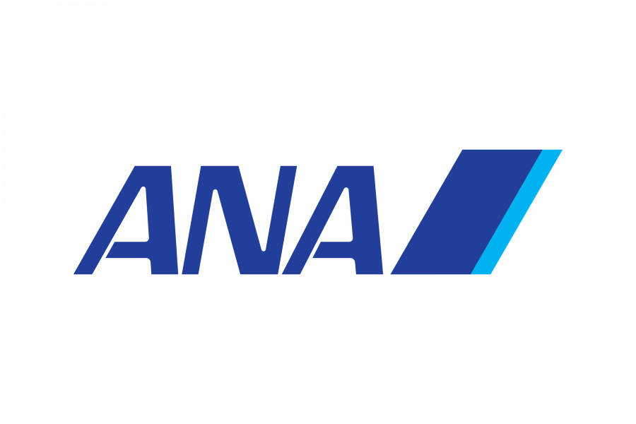 All Nippon Airways (ANA, Zennikkū) Logo Download