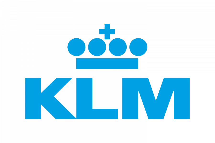 KLM (Koninklijke Luchtvaart Maatschappij N.V.) Logo Download