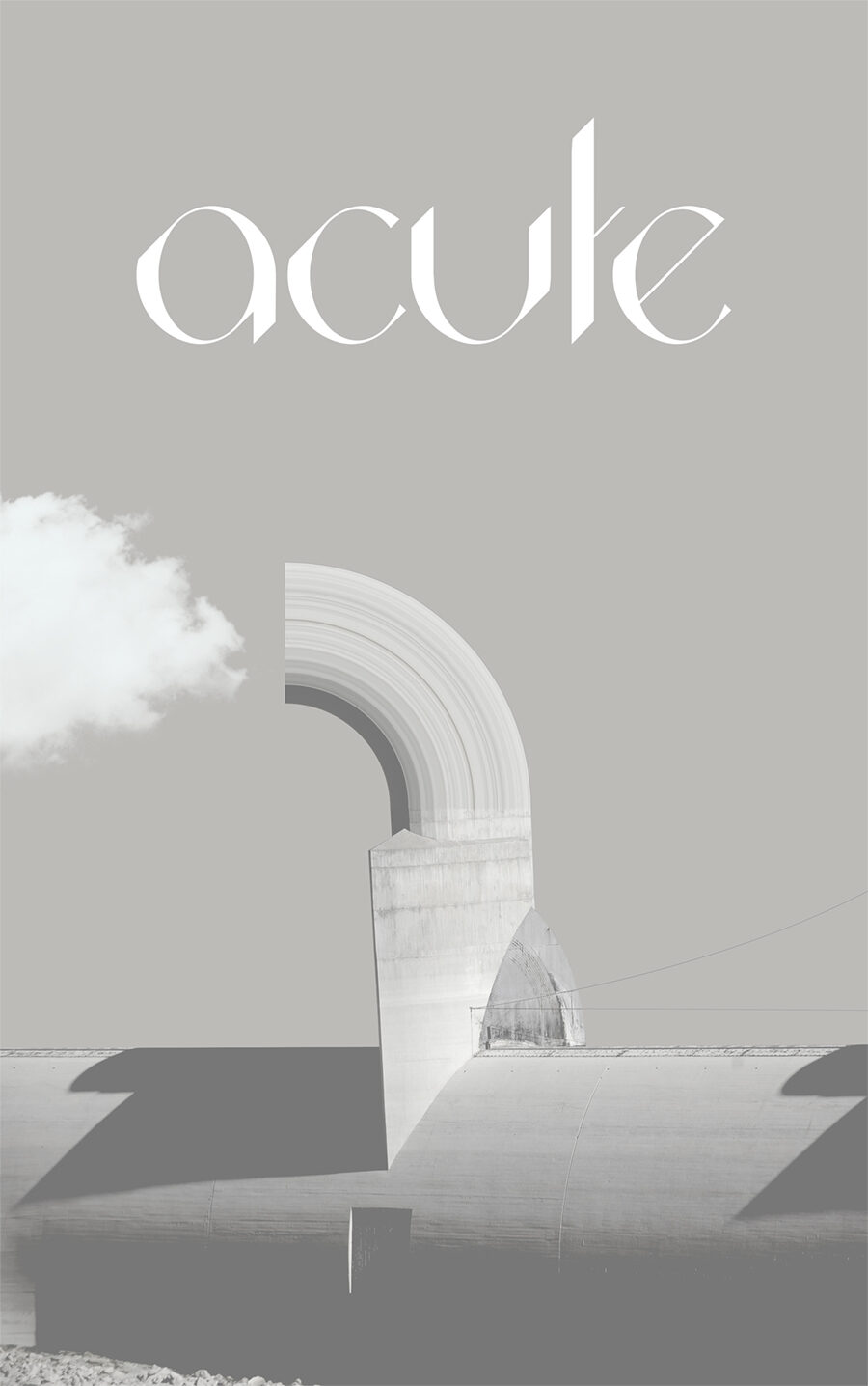 Acute – The Typeface