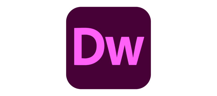 adobe dreamweaver 2020 Logo Icon Download
