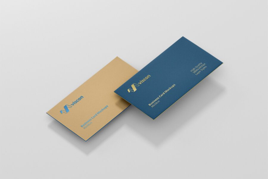 Business Card Free Mockup