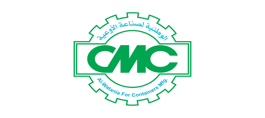 cmc al watania for container mfg Logo Icon Download