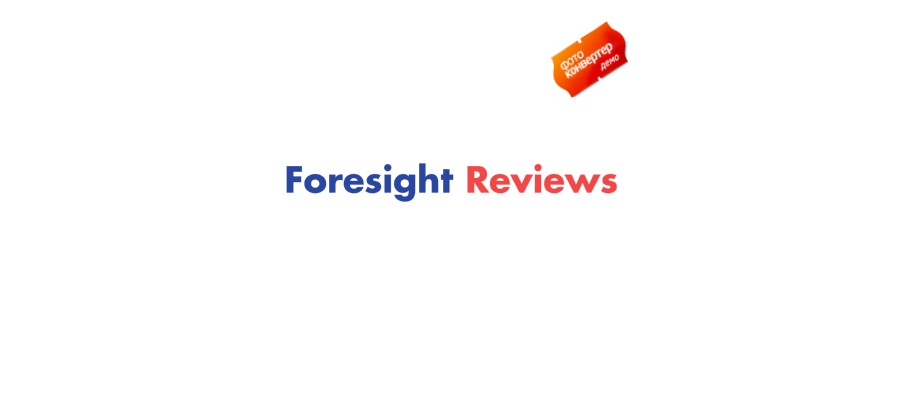 Foresight Review AI Logo Icon Download svg