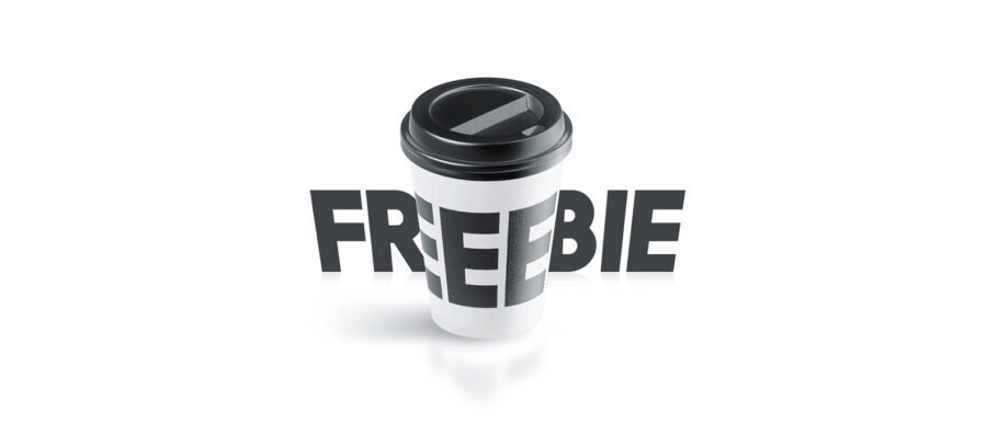 Animated Paper Coffee Cup Mockup