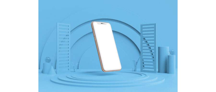 Download Floating iPhone Mockup Generator - أرض الفوتوشوب