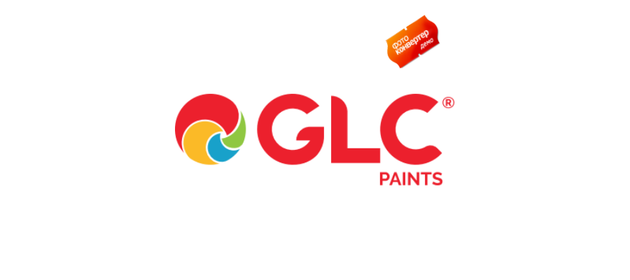 GLC Paints Logo Icon Download