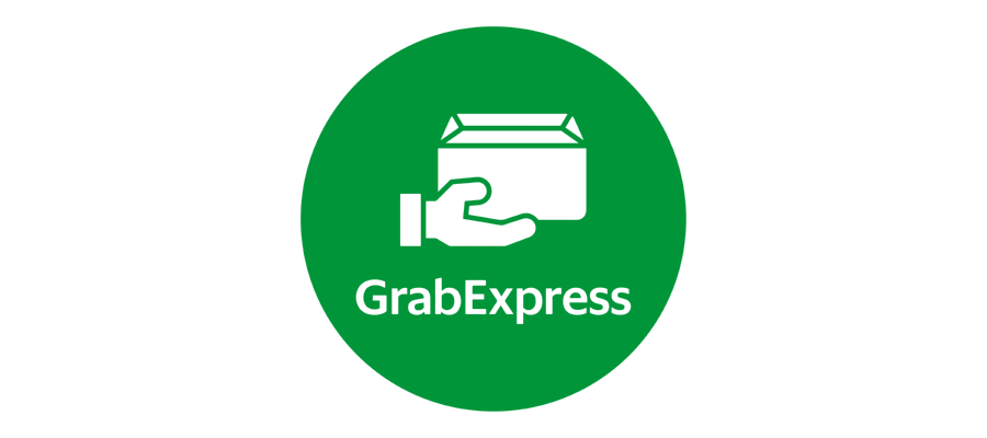 grabexpress 1 Logo Icon Download