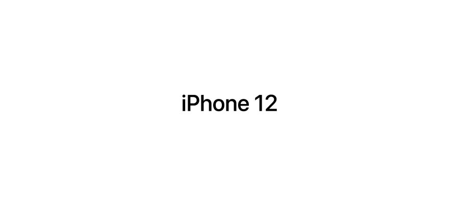 iphone 12 Logo Icon Download