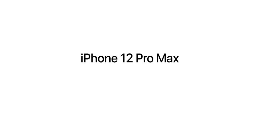 iphone 12 pro max Logo Icon Download