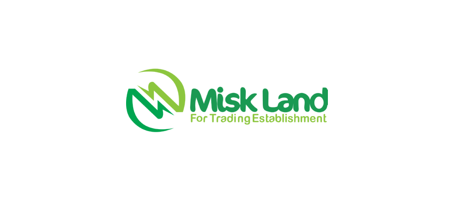 misk land Logo Icon Download