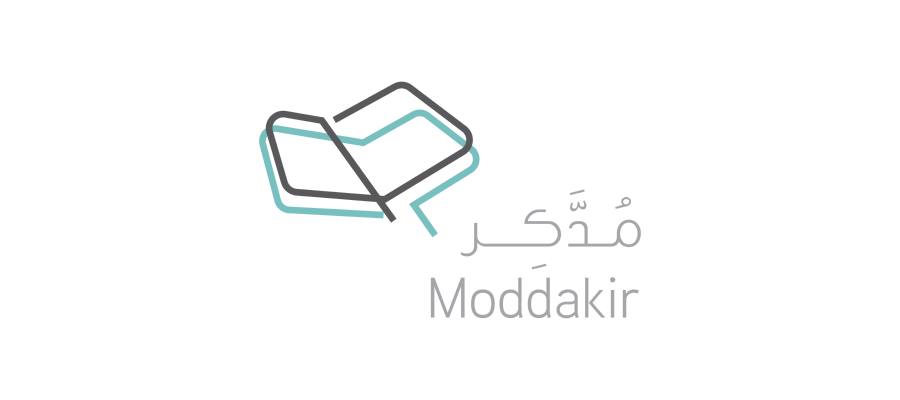 شعار moddakir | مدكر Logo Icon Download