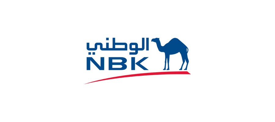 شعار national bank of kuwait nbk الوطني Logo Icon Download
