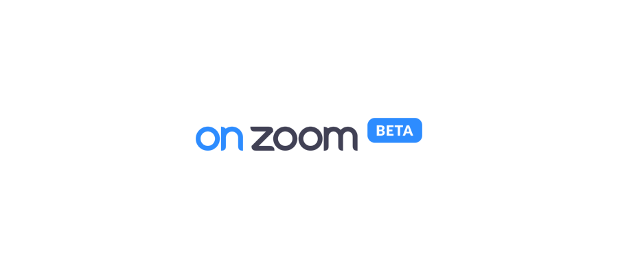 on zoom beta Logo Icon Download