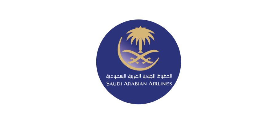 Saudi Arabian Airlines شعار الخطوط الجويه السعودية Logo Icon Download