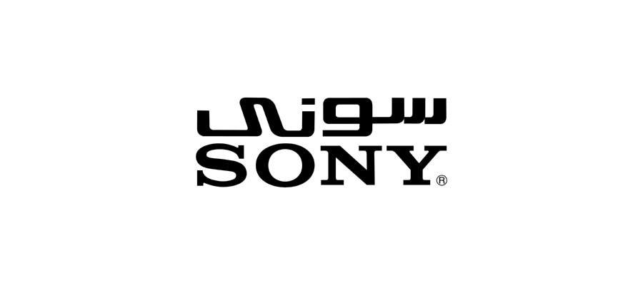 sony arabia شعار سوني العربي Logo Icon Download