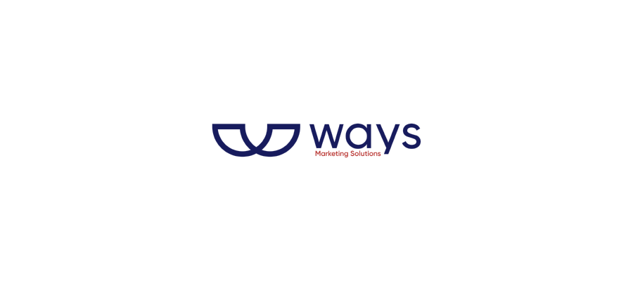 شعار Ways Marketing Solutions شركة ويز للحلول التسويقية Logo Icon Download